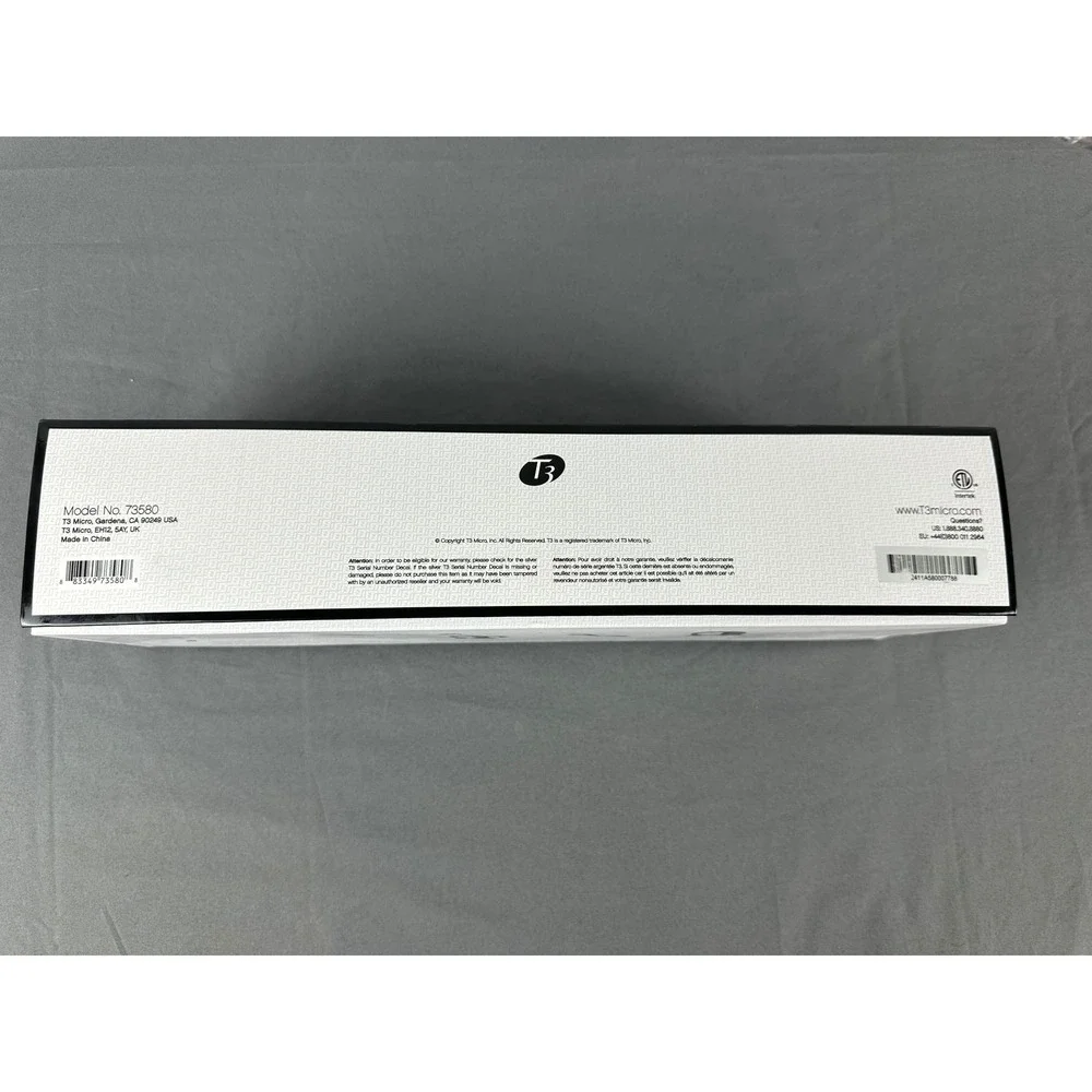 T3 Single Pass Whirl Professional 1.25